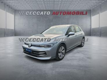 SPOTICAR Volkswagen Golf 2.0 Tdi Style 150cv Dsg Usata - Berlina Diesel Argento - Albignasego - 502478450_1