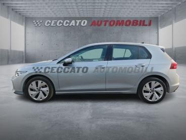 SPOTICAR Volkswagen Golf 2.0 Tdi Style 150cv Dsg Usata - Berlina Diesel Argento - Albignasego - 502478450_2