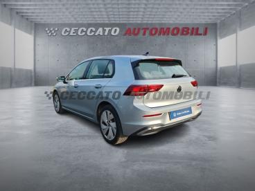 SPOTICAR Volkswagen Golf 2.0 Tdi Style 150cv Dsg Usata - Berlina Diesel Argento - Albignasego - 502478450_3