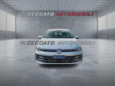 SPOTICAR Volkswagen Golf 2.0 Tdi Style 150cv Dsg Usata - Berlina Diesel Argento - Albignasego - 502478450_4