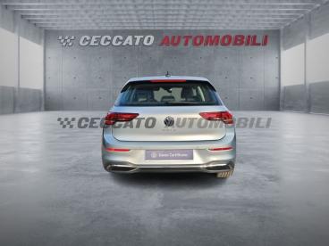 SPOTICAR Volkswagen Golf 2.0 Tdi Style 150cv Dsg Usata - Berlina Diesel Argento - Albignasego - 502478450_5