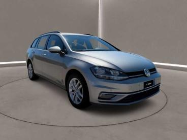SPOTICAR Volkswagen Golf 7aª Serie - Variant 1.6 Tdi 115 Cv Executive Blu Usata - Station Wagon Diesel Grigio - Caltanissetta - 502482486_3