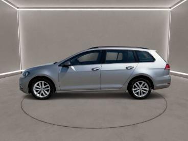 SPOTICAR Volkswagen Golf 7aª Serie - Variant 1.6 Tdi 115 Cv Executive Blu Usata - Station Wagon Diesel Grigio - Caltanissetta - 502482486_5
