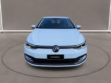 SPOTICAR Volkswagen Golf 8aª Serie - 2.0 Tdi Scr Style Usata - Berlina Diesel Bianco - Caltanissetta - 502486763_2