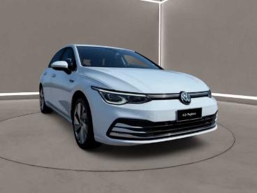 SPOTICAR Volkswagen Golf 8aª Serie - 2.0 Tdi Scr Style Usata - Berlina Diesel Bianco - Caltanissetta - 502486763_3
