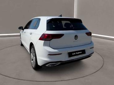 SPOTICAR Volkswagen Golf 8aª Serie - 2.0 Tdi Scr Style Usata - Berlina Diesel Bianco - Caltanissetta - 502486763_5