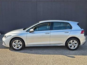 SPOTICAR Volkswagen Golf 1.0 Etsi Evo Dsg Life Navy Cruise Adattivo Usata - Berlina Benzina Argento - Foggia - 1202497693_2