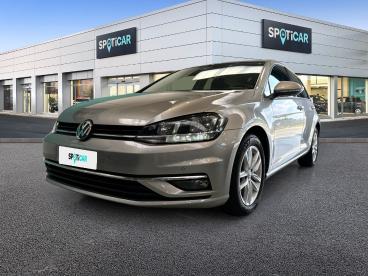 SPOTICAR Volkswagen Golf 1.6 Tdi Highline Bmt Dsg Usata - Berlina Diesel Grigio - Sesto San Giovanni - 1202502322_1