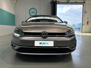 SPOTICAR Volkswagen Golf 1.6 Tdi Highline Bmt Dsg Usata - Berlina Diesel Grigio - Sesto San Giovanni - 1202502322_2