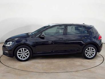 SPOTICAR Volkswagen Golf 1.6 Tdi Business Bmt Dsg Usata - Berlina Diesel Nero - Siena - 1202502458_2