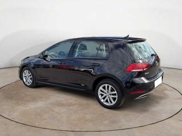 SPOTICAR Volkswagen Golf 1.6 Tdi Business Bmt Dsg Usata - Berlina Diesel Nero - Siena - 1202502458_3