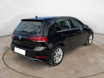 SPOTICAR Volkswagen Golf 1.6 Tdi Business Bmt Dsg Usata - Berlina Diesel Nero - Siena - 1202502458_5