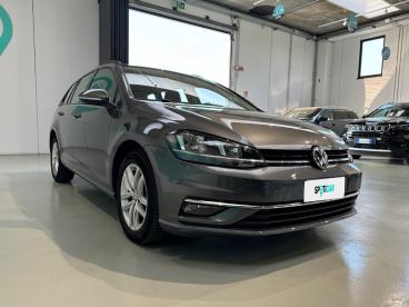 SPOTICAR Volkswagen Golf 1.6 Tdi Comfortline Bmt Usata - Berlina Diesel Grigio - Vimercate - 1202513570_3
