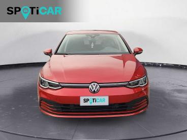 SPOTICAR Volkswagen Golf Viii 1.0 Tsi Evo Life Usata - Berlina Benzina Rosso - Castelfranco Veneto - 1202390039_2