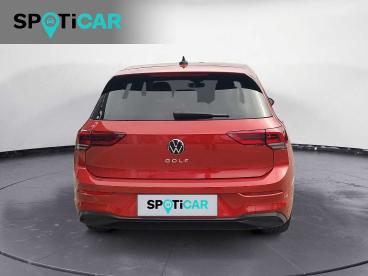 SPOTICAR Volkswagen Golf Viii 1.0 Tsi Evo Life Usata - Berlina Benzina Rosso - Castelfranco Veneto - 1202390039_5
