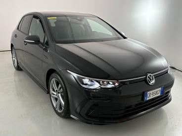 SPOTICAR Volkswagen Golf Viii 2.0 Tdi R-line 150cv Dsg Usata - Berlina Diesel Grigio - Parma - 1202394865_3