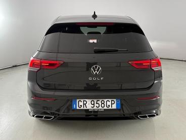 SPOTICAR Volkswagen Golf Viii 2.0 Tdi R-line 150cv Dsg Usata - Berlina Diesel Grigio - Parma - 1202394865_5