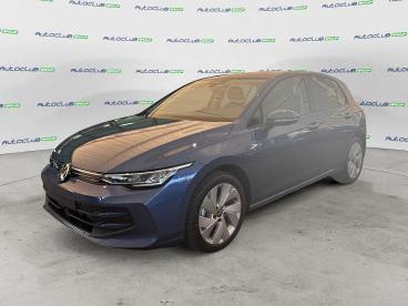 SPOTICAR Volkswagen Golf Viii 2.0 Tdi Life 150cv Dsg Usata - Berlina Diesel Blu - Bari - 1202395012_1