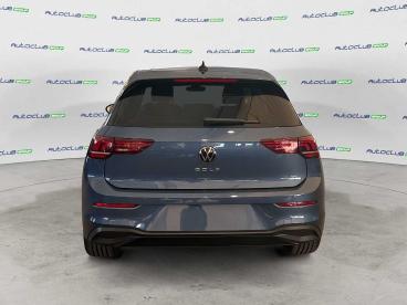 SPOTICAR Volkswagen Golf Viii 2.0 Tdi Life 150cv Dsg Usata - Berlina Diesel Blu - Bari - 1202395012_5