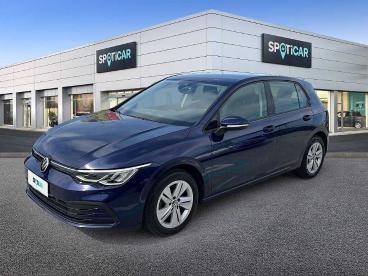 SPOTICAR Volkswagen Golf Viii 1.0 Etsi Evo Dsg Life Usata - Berlina Ibrido Blu - Ravenna - 1202471102_1
