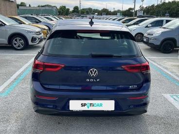 SPOTICAR Volkswagen Golf Viii 1.0 Etsi Evo Dsg Life Usata - Berlina Ibrido Blu - Ravenna - 1202471102_5
