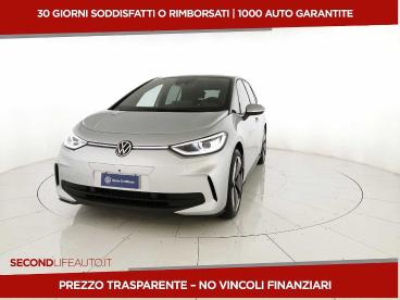 SPOTICAR Volkswagen Id3 Id.3 77 Kwh Pro S 204cv Usata - Coupé-cabriolet Elettrica Grigio - San Giovanni Teatino - 1202379652_1