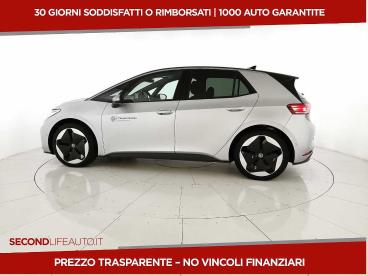 SPOTICAR Volkswagen Id3 Id.3 77 Kwh Pro S 204cv Usata - Coupé-cabriolet Elettrica Grigio - San Giovanni Teatino - 1202379652_2