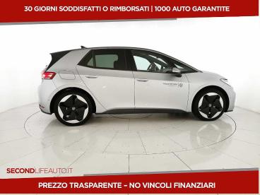 SPOTICAR Volkswagen Id3 Id.3 77 Kwh Pro S 204cv Usata - Coupé-cabriolet Elettrica Grigio - San Giovanni Teatino - 1202379652_4