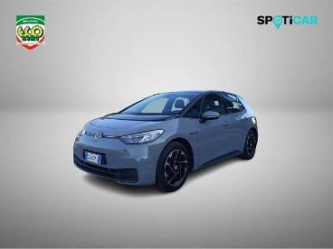 SPOTICAR Volkswagen Id3 Id.3 Pure Performance Batteria Da 45kwh (net) 110 Usata - Berlina Elettrica Grigio - Latina - 1202495431_1