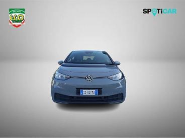 SPOTICAR Volkswagen Id3 Id.3 Pure Performance Batteria Da 45kwh (net) 110 Usata - Berlina Elettrica Grigio - Latina - 1202495431_2