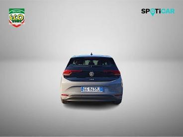 SPOTICAR Volkswagen Id3 Id.3 Pure Performance Batteria Da 45kwh (net) 110 Usata - Berlina Elettrica Grigio - Latina - 1202495431_3