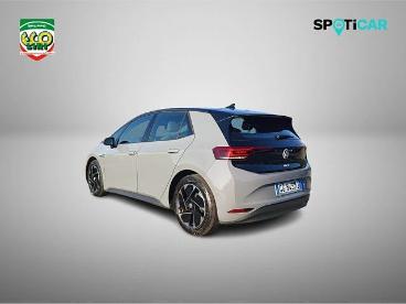 SPOTICAR Volkswagen Id3 Id.3 Pure Performance Batteria Da 45kwh (net) 110 Usata - Berlina Elettrica Grigio - Latina - 1202495431_4