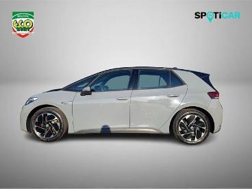 SPOTICAR Volkswagen Id3 Id.3 Pure Performance Batteria Da 45kwh (net) 110 Usata - Berlina Elettrica Grigio - Latina - 1202495431_5