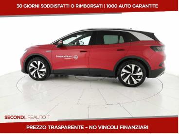 SPOTICAR Volkswagen Id4 Id.4 77 Kwh Pro Performance 204cv Usata - Suv Elettrica Rosso - San Giovanni Teatino - 1202379618_2