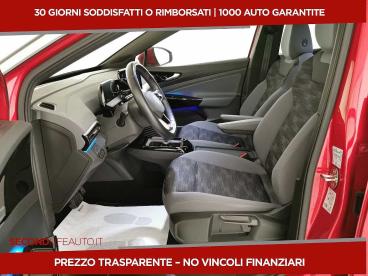 SPOTICAR Volkswagen Id4 Id.4 77 Kwh Pro Performance 204cv Usata - Suv Elettrica Rosso - San Giovanni Teatino - 1202379618_5