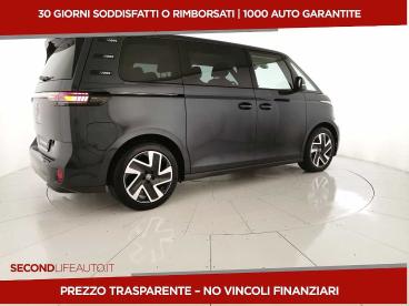 SPOTICAR Volkswagen Id Buzz Id.buzz Passo Corto 77 Kwh Pro Usata - Monovolume Elettrica Blu - San Giovanni Teatino - 1202379628_3