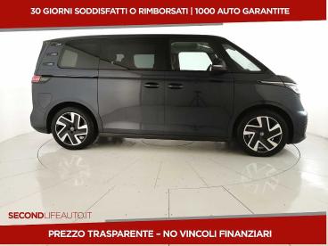SPOTICAR Volkswagen Id Buzz Id.buzz Passo Corto 77 Kwh Pro Usata - Monovolume Elettrica Blu - San Giovanni Teatino - 1202379628_4
