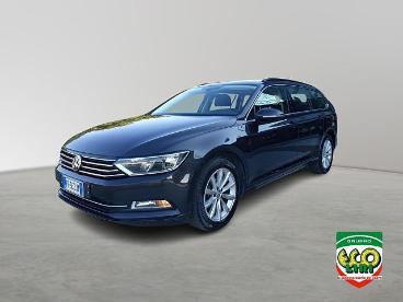 SPOTICAR Volkswagen Passat 1.6 Tdi Scr Business Bmt Usata - Berlina Diesel Nero - San Giorgio A Liri - 1202354369_1