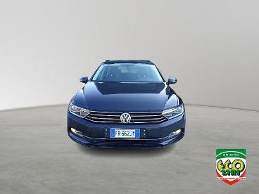 SPOTICAR Volkswagen Passat 1.6 Tdi Scr Business Bmt Usata - Berlina Diesel Nero - San Giorgio A Liri - 1202354369_2