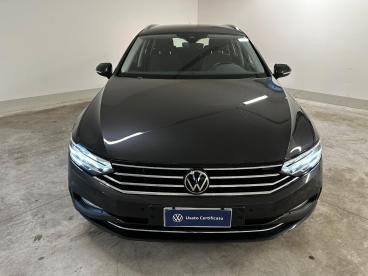 SPOTICAR Volkswagen Passat Variant 2.0 Tdi Scr Evo Business Bmt Usata - Veicoli Commerciali Diesel Grigio - Avezzano - 502363597_2