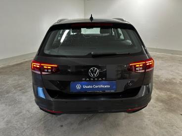 SPOTICAR Volkswagen Passat Variant 2.0 Tdi Scr Evo Business Bmt Usata - Veicoli Commerciali Diesel Grigio - Avezzano - 502363597_4
