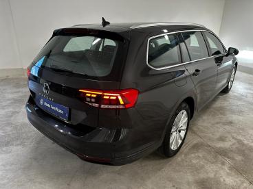 SPOTICAR Volkswagen Passat Variant 2.0 Tdi Scr Evo Business Bmt Usata - Veicoli Commerciali Diesel Grigio - Avezzano - 502363597_5