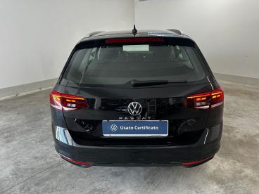 SPOTICAR Volkswagen Passat 2.0 Tdi 122 Cv Scr Dsg Business Usata - Veicoli Commerciali Diesel Nero - Avezzano - 502363598_2