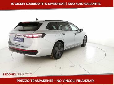 SPOTICAR Volkswagen Passat 1.5 Etsi Act R-line 150cv Dsg Usata - Station Wagon Benzina Argento - San Giovanni Teatino - 1202379642_3