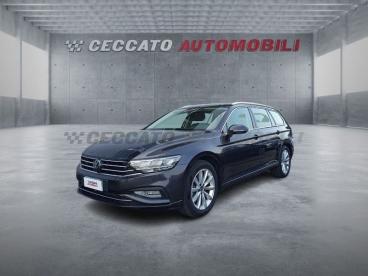 SPOTICAR Volkswagen Passat Variant 2.0 Tdi Business 150cv Dsg Usata - Veicoli Commerciali Diesel Grigio - Albignasego - 502384751_1
