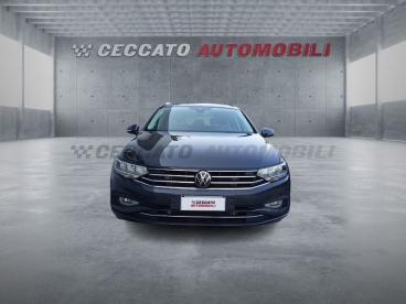 SPOTICAR Volkswagen Passat Variant 2.0 Tdi Business 150cv Dsg Usata - Veicoli Commerciali Diesel Grigio - Albignasego - 502384751_2