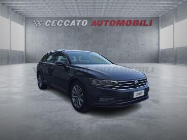 SPOTICAR Volkswagen Passat Variant 2.0 Tdi Business 150cv Dsg Usata - Veicoli Commerciali Diesel Grigio - Albignasego - 502384751_3