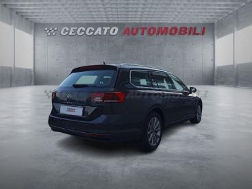 SPOTICAR Volkswagen Passat Variant 2.0 Tdi Business 150cv Dsg Usata - Veicoli Commerciali Diesel Grigio - Albignasego - 502384751_4