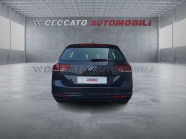 SPOTICAR Volkswagen Passat Variant 2.0 Tdi Business 150cv Dsg Usata - Veicoli Commerciali Diesel Grigio - Albignasego - 502384751_5