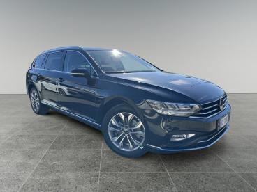 SPOTICAR Volkswagen Passat Variant 2.0 Tdi Scr Evo Dsg Executive Usata - Veicoli Commerciali Diesel Nero - Grugliasco - 502392929_1